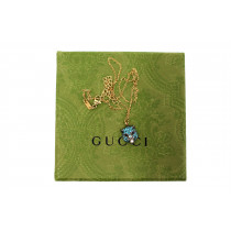 Gucci Collana Oro e Argento