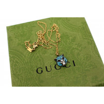 Gucci Collana Oro e Argento