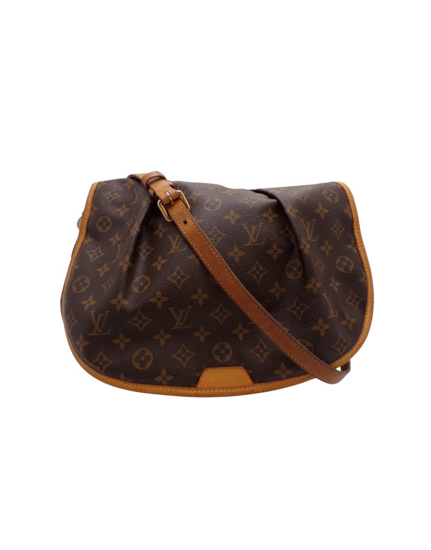 Louis Vuitton Tracolla Menilmontant Monogram