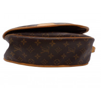 Louis Vuitton Tracolla Menilmontant Monogram