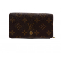 Louis Vuitton Portafoglio Tresor Monogram