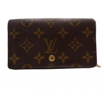 Louis Vuitton Portafoglio Tresor Monogram