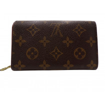 Louis Vuitton Portafoglio Tresor Monogram