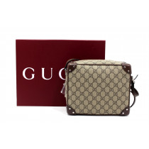 Gucci Tracolla GG Beige