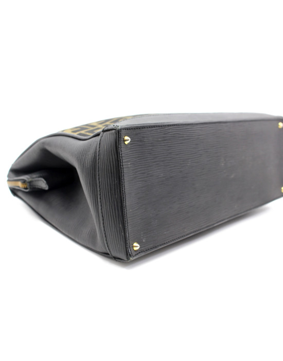 Fendi Shopping Zucca Marrone