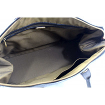 Fendi Shopping Zucca Marrone