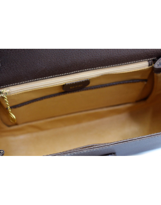 Gucci 1947 Pelle Marrone