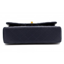 Chanel 2.55 Medium Agnello blu