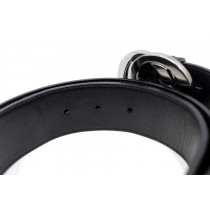 Gucci Cintura Pelle Nera