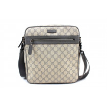 Gucci GG Grey Shoulder Bag