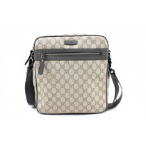 Gucci Tracolla GG Grigia