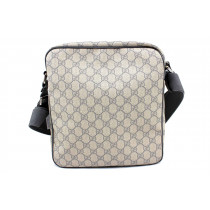Gucci GG Grey Shoulder Bag