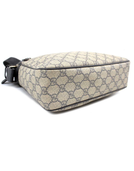 Gucci GG Grey Shoulder Bag