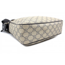 Gucci GG Grey Shoulder Bag