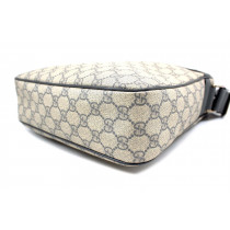 Gucci Tracolla GG Grigia