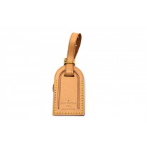 Louis Vuitton Travel Tag Pelle Beige