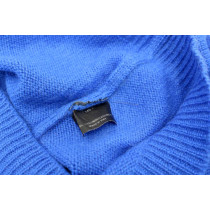 Gucci Maglia Cashmere Blu