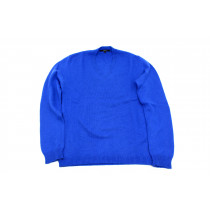 Gucci Maglia Cashmere Blu