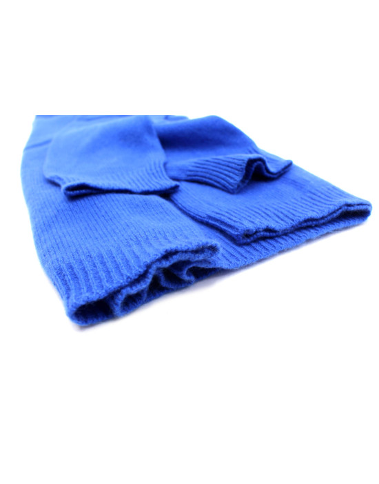 Gucci Maglia Cashmere Blu
