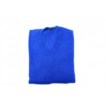 Gucci Maglia Cashmere Blu