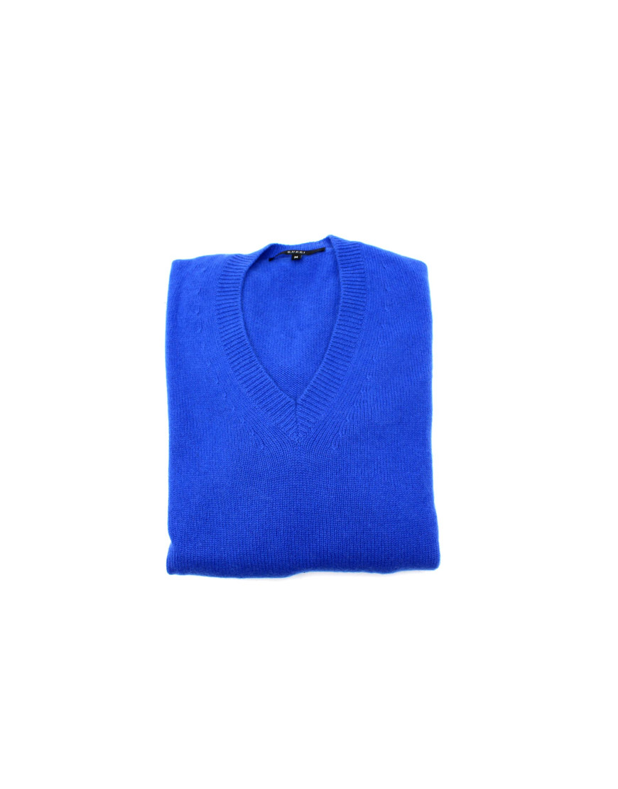 Maglia gucci blu hotsell