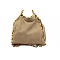 Stella McCartney Falabella 3 Catene Beige