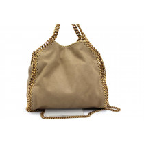 Stella McCartney Falabella 3 Catene Beige