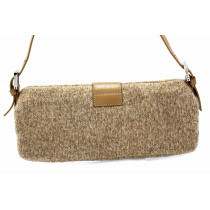 Fendi Baguette Cachemire Beige