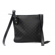 Gucci Tracolla GG Nero