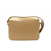 Celine Triomphe Pelle Beige