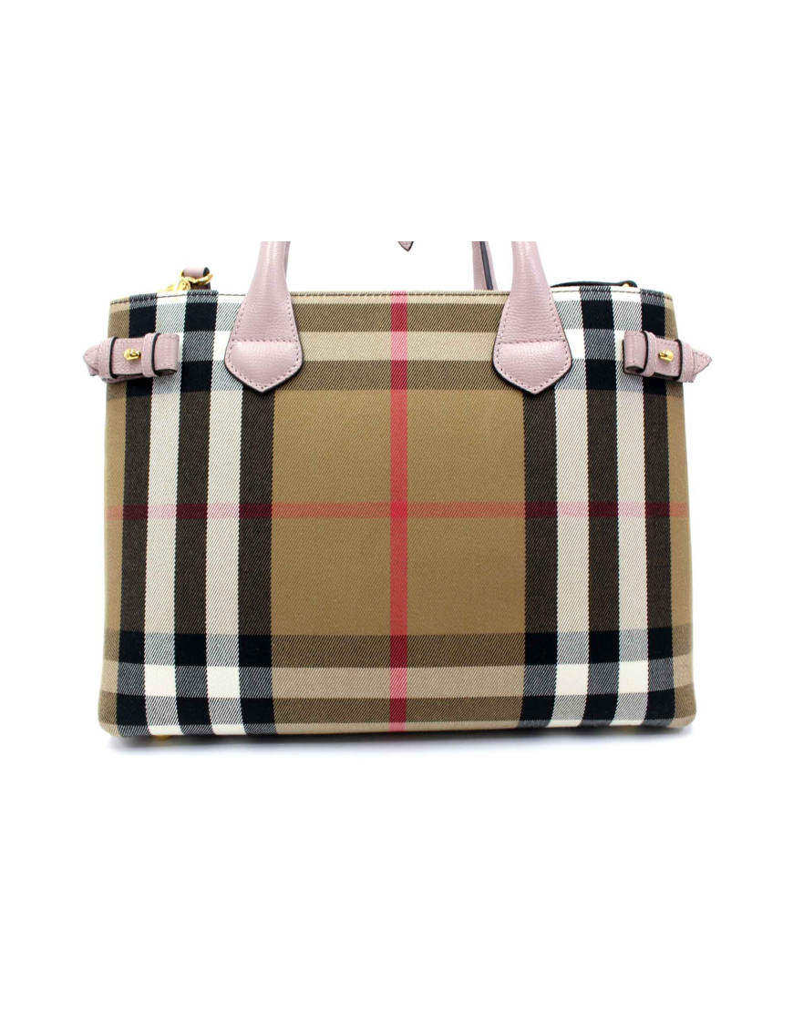 Burberry The Bunner Check Beige