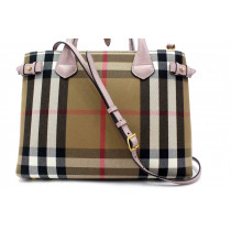 Burberry The Bunner Check Beige