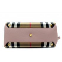 Burberry The Bunner Check Beige