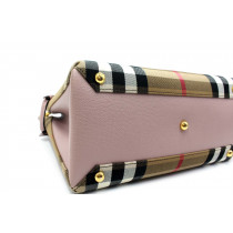 Burberry The Bunner Check Beige