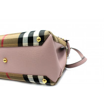 Burberry The Bunner Check Beige