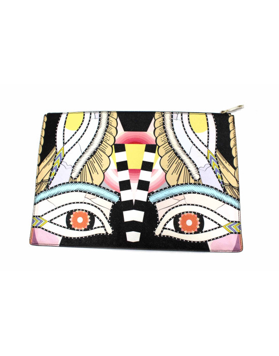 Givenchy Pouch Pochette Pelle Multicolor