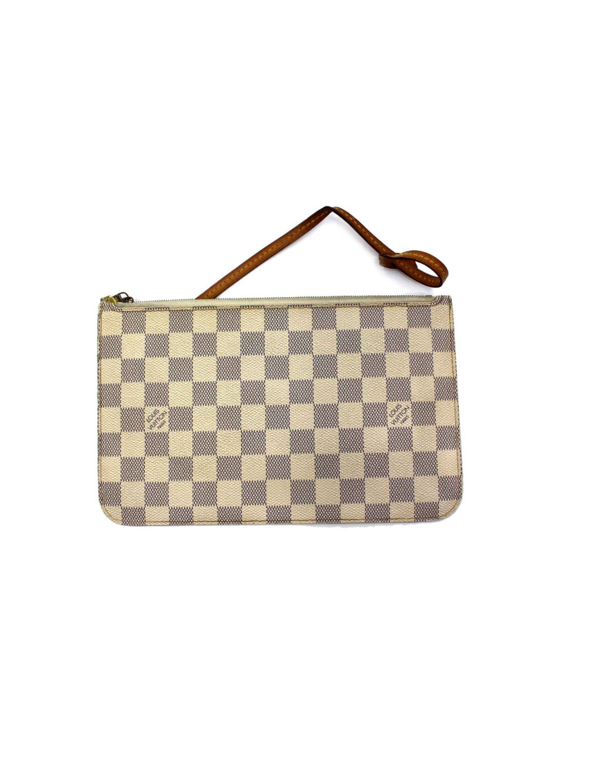 Louis Vuitton Pochette Damier Azur