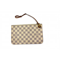 Louis Vuitton Pochette Damier Azur