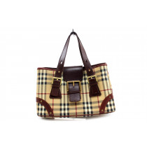 Burberry Shopping Check Beige