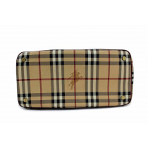 Burberry Shopping Check Beige