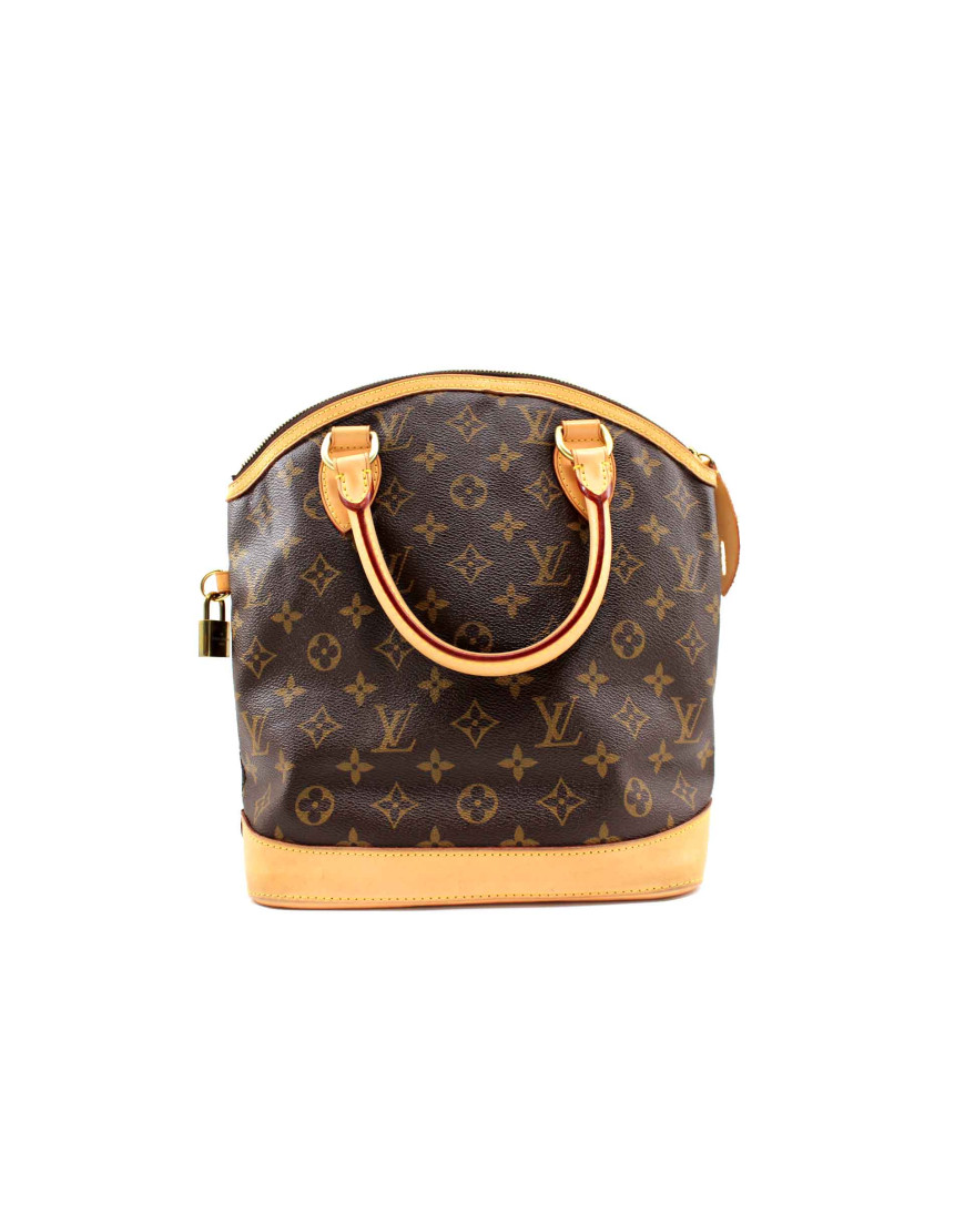 Louis Vuitton Lockit Monogram