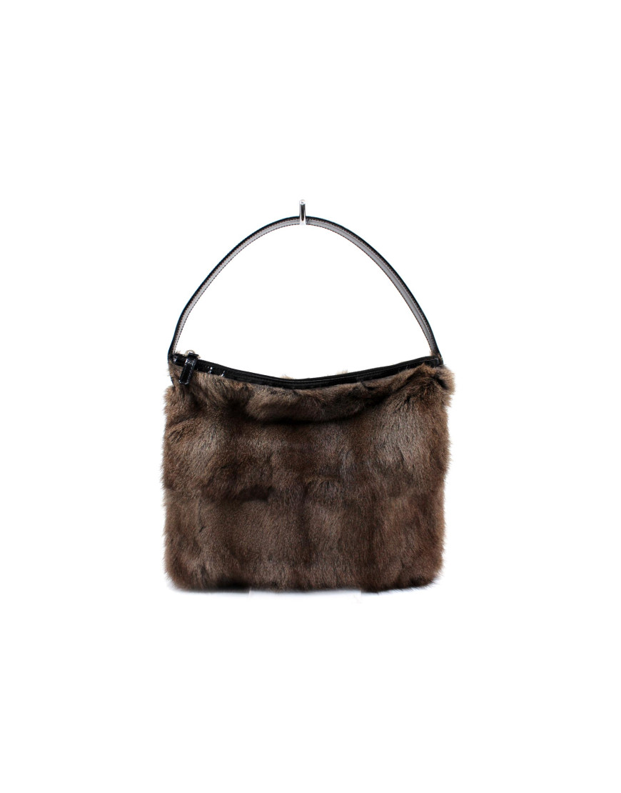 Dolce & Gabbana Hobo Lapin Tortora