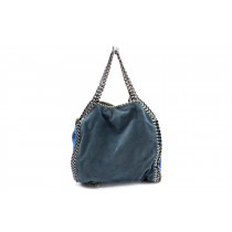 Stella McCartney Falabella Small Tricolor