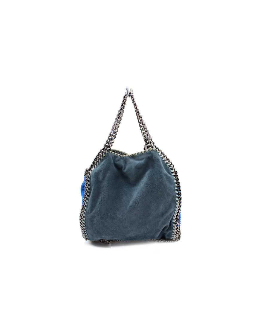 Stella McCartney Falabella Small Tricolor