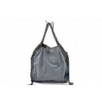 Stella McCartney Falabella Small Tricolor