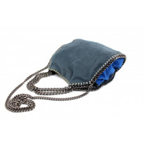 Stella McCartney Falabella Small Tricolor