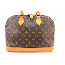 Louis Vuitton Alma PM Monogram