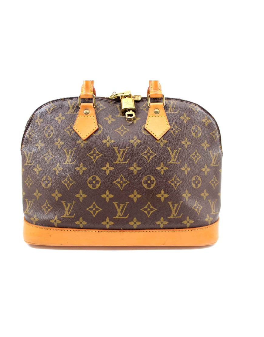 Louis Vuitton Alma PM Monogram