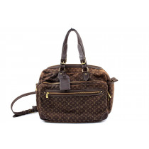 Louis Vuitton Langer Diaper Bag Mini Lin Marrone