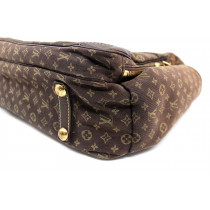 Louis Vuitton Langer Diaper Bag Mini Lin Marrone